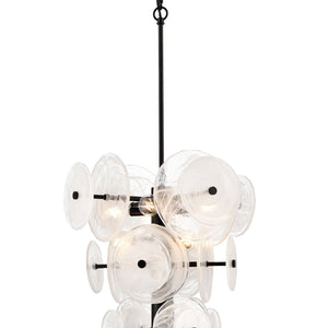Carousel 8-LT Pendant