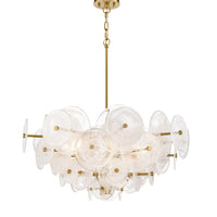 Carousel 4-LT Pendant
