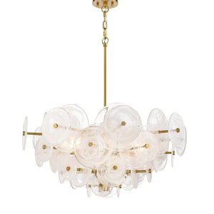 Carousel 4-LT Pendant