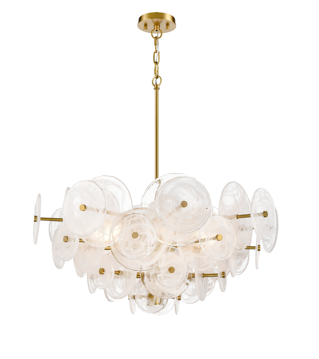 Carousel 4-LT Pendant