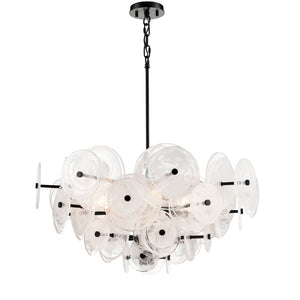 Carousel 4-LT Pendant