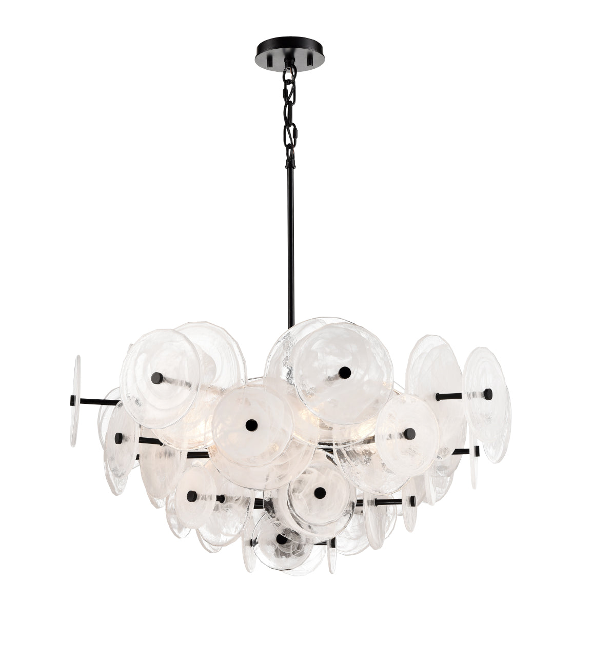 Carousel 4-LT Pendant