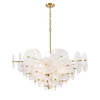 Carousel 6-LT Pendant