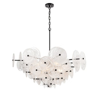 Carousel 6-LT Pendant