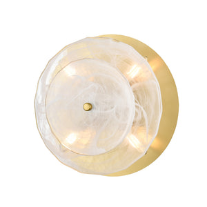 Carousel 4-LT Flush Mount