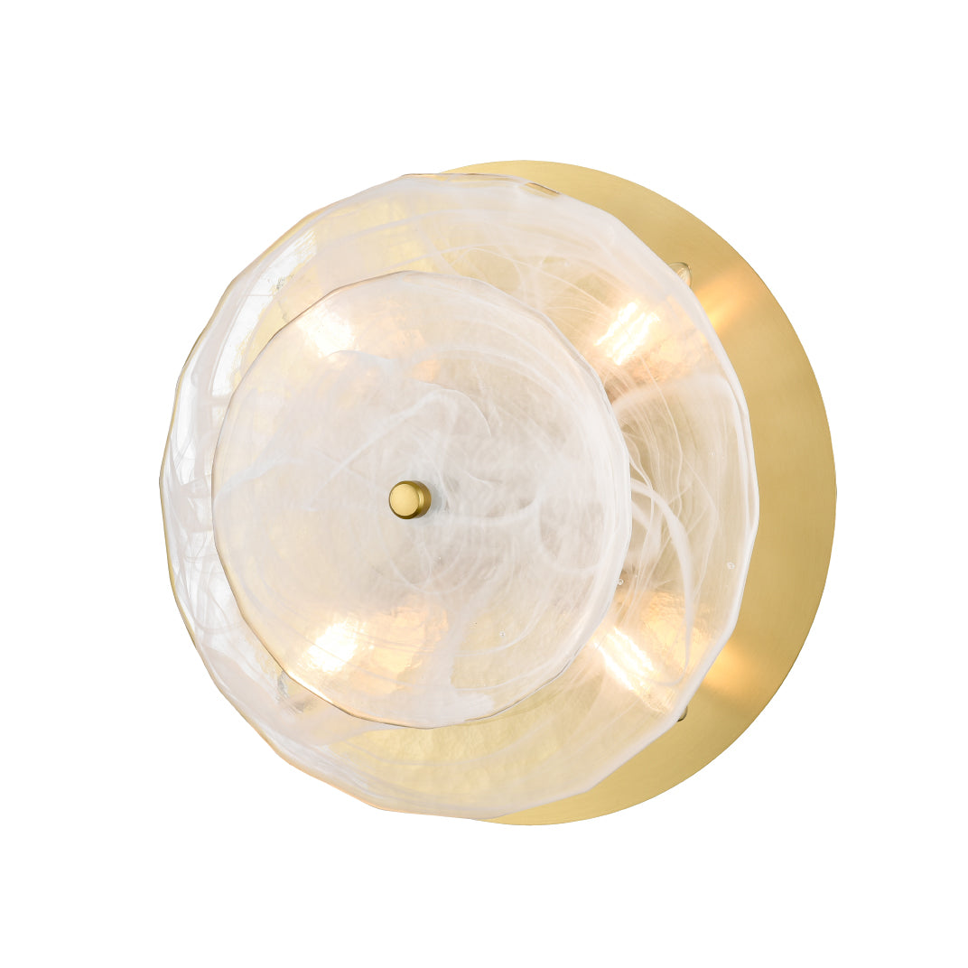 Carousel 4-LT Flush Mount