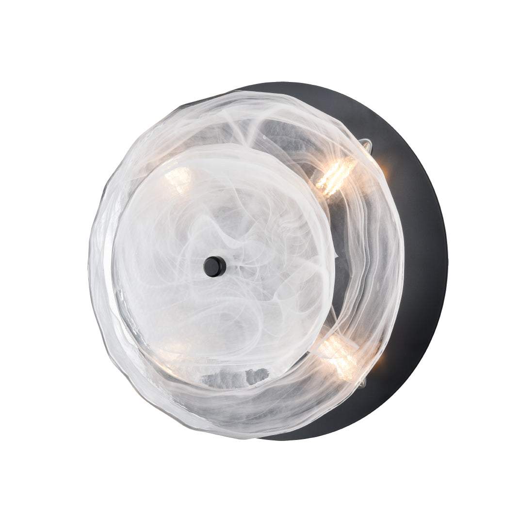 Carousel 4-LT Flush Mount