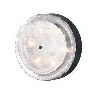 Carousel 6-LT Flush Mount