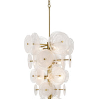 Carousel 12-LT Pendant