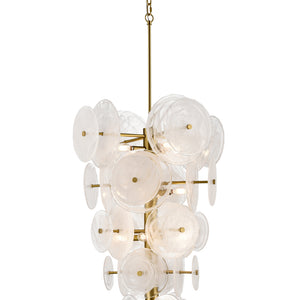 Carousel 12-LT Pendant
