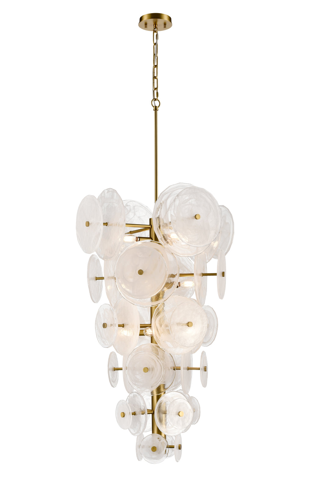 Carousel 12-LT Pendant