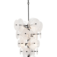 Carousel 12-LT Pendant