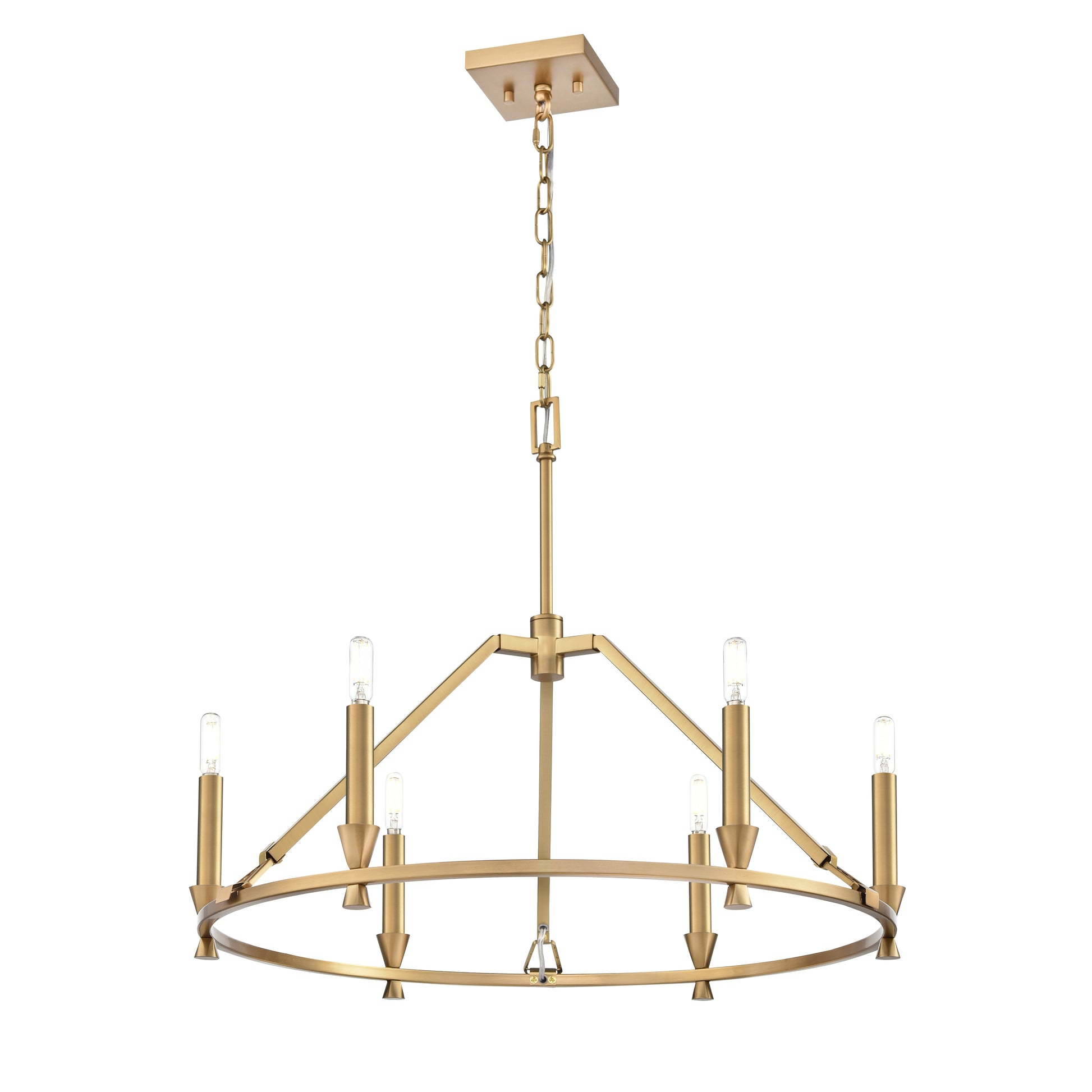 Carisbrooke 26" Chandelier