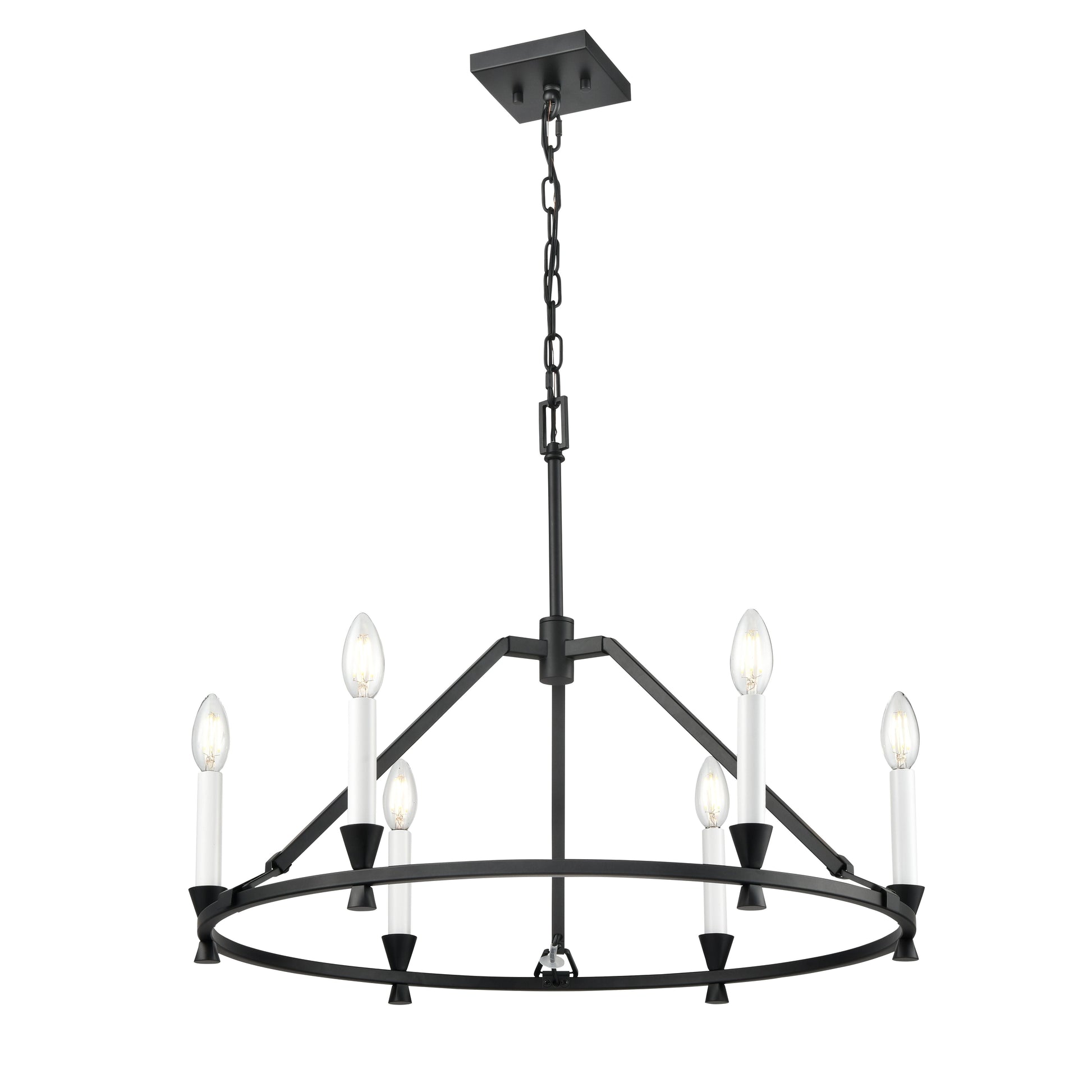 Carisbrooke 26" Chandelier