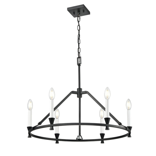 Carisbrooke 26" Chandelier