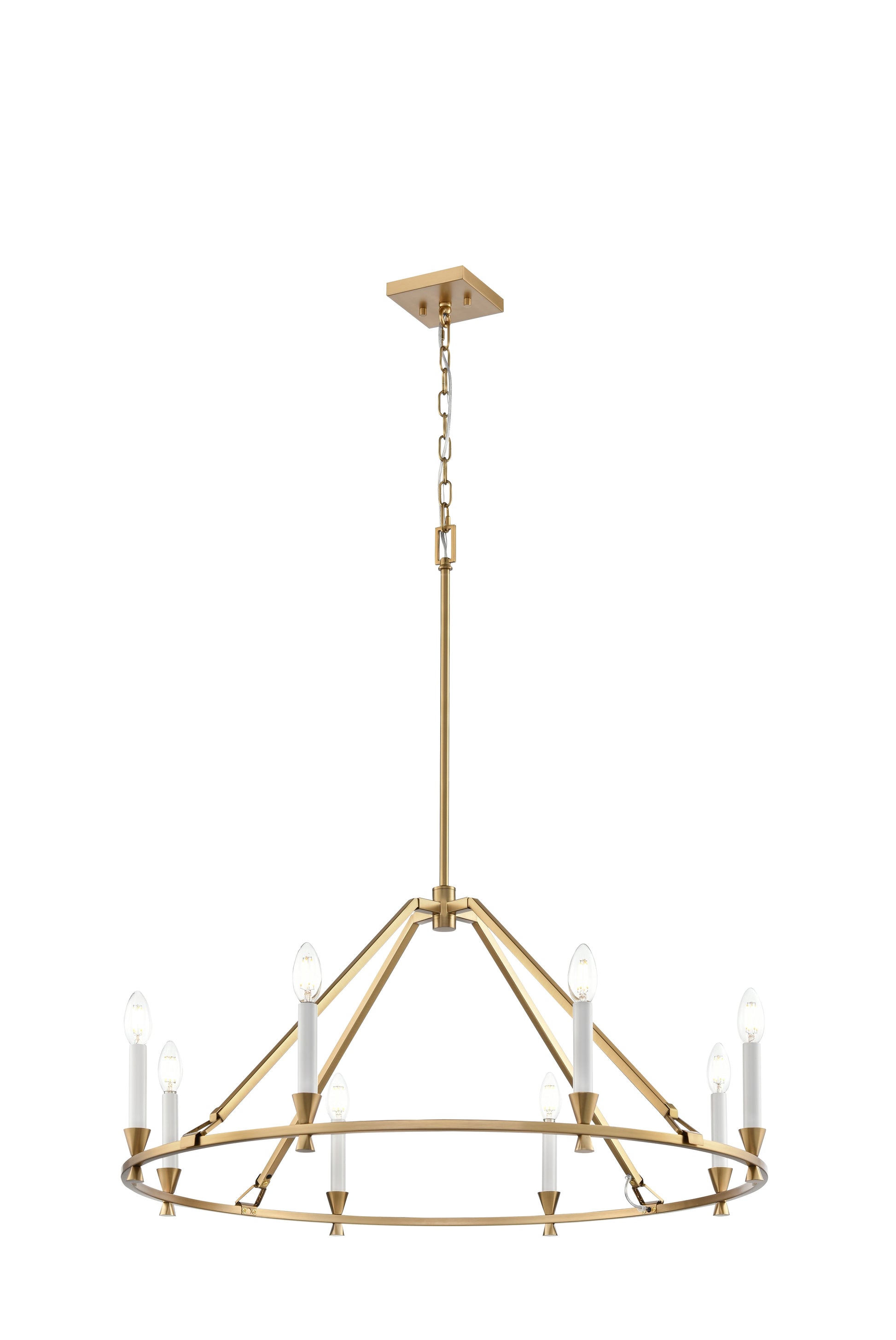Carisbrooke 34" Chandelier
