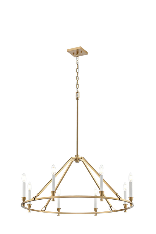 Carisbrooke 34" Chandelier