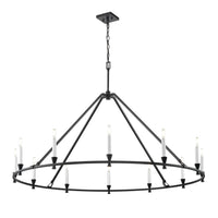 Carisbrooke 50" Chandelier