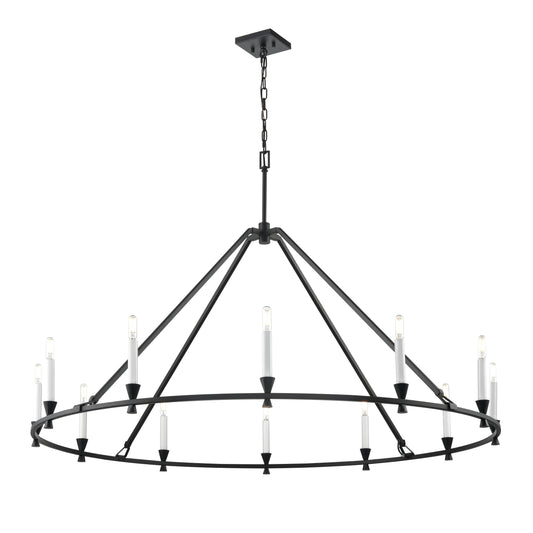 Carisbrooke 50" Chandelier