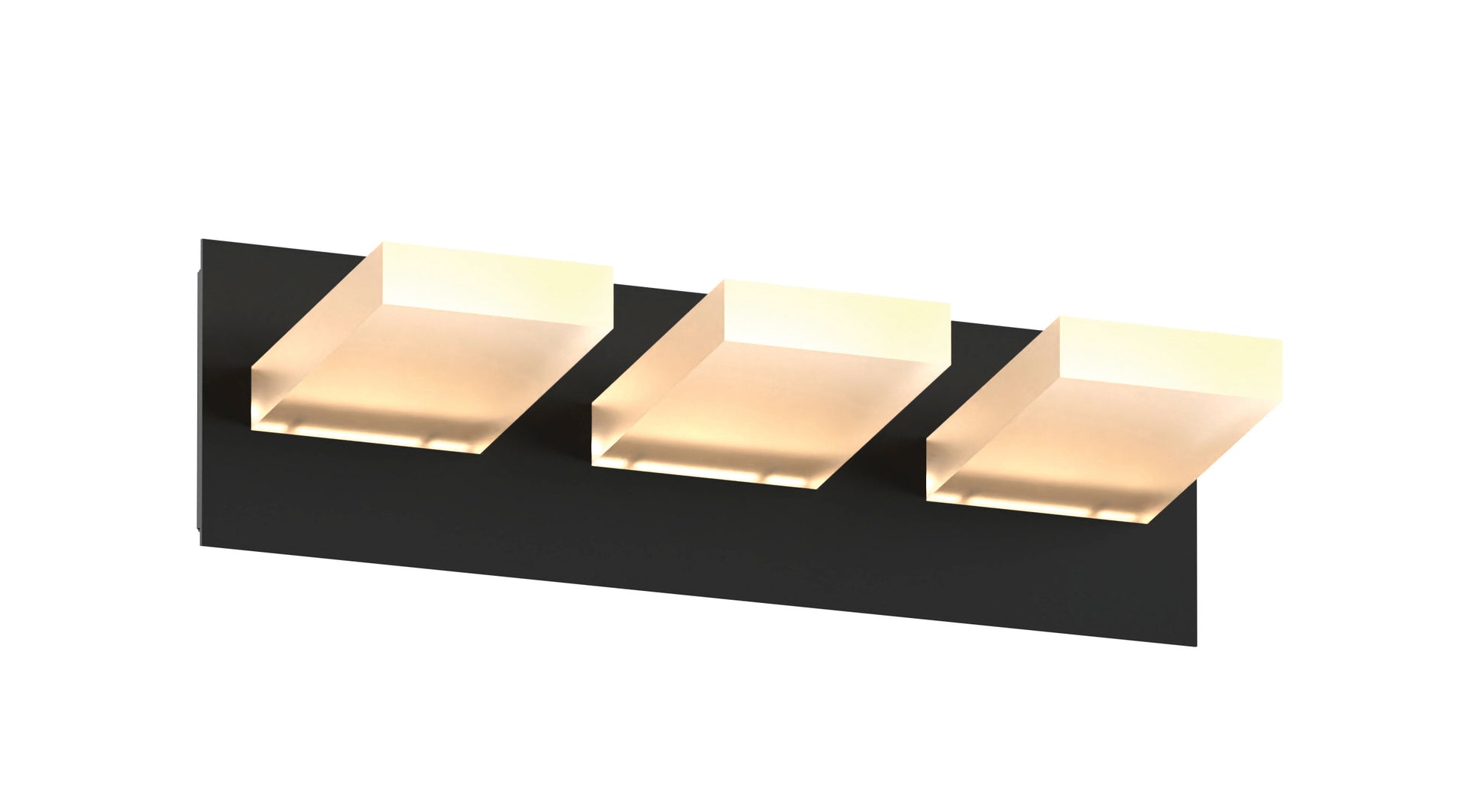 Precepice 3-LT LED Vanity