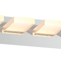 Precepice 4-LT LED Vanity