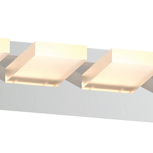 Precepice 4-LT LED Vanity