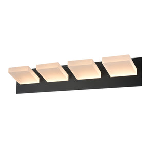 Precepice 4-LT LED Vanity