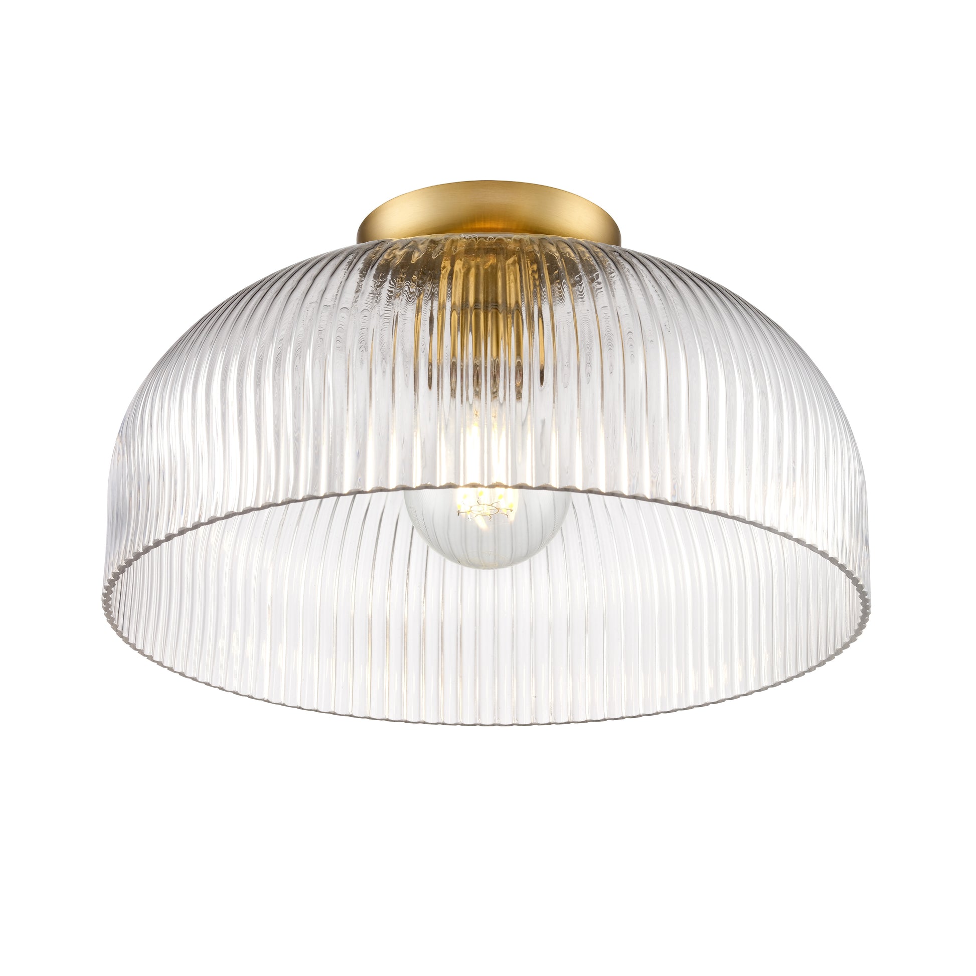 Hariette 14" Semi-Flush