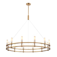 Cardinal Chandelier