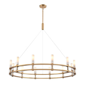 Cardinal Chandelier