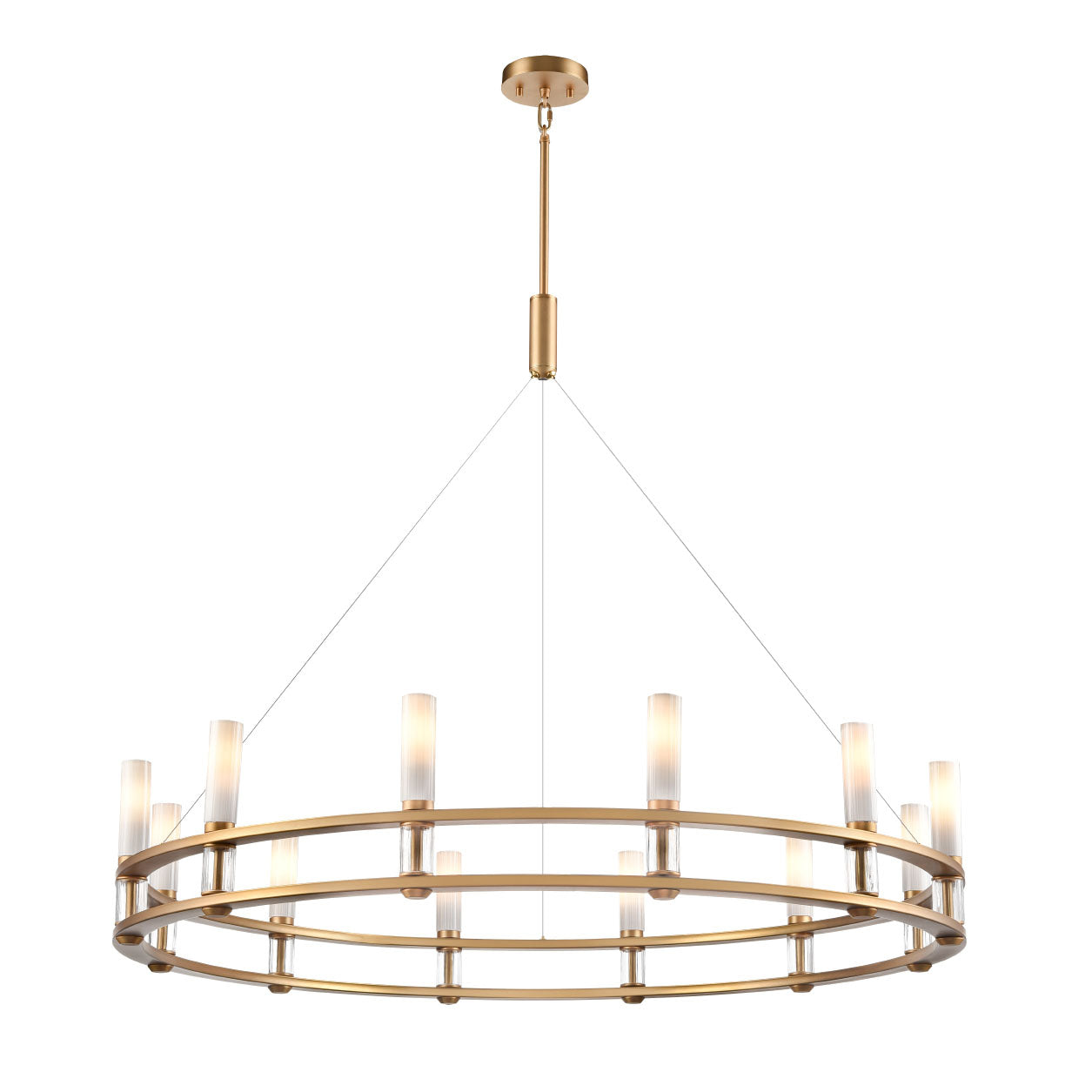 Cardinal Chandelier