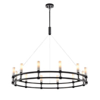 Cardinal Chandelier