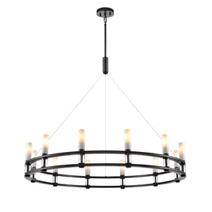 Cardinal Chandelier