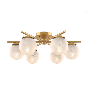 Cirrus Flush Mount
