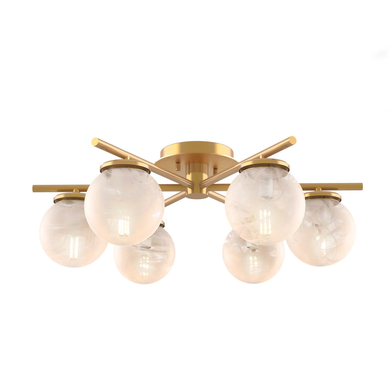 Cirrus Flush Mount