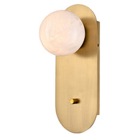 Cirrus Sconce