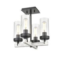 Okanagan 4-LT Semi-Flush