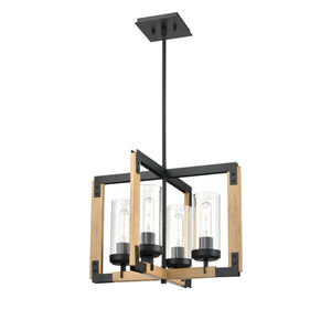 Okanagan 4-LT Pendant