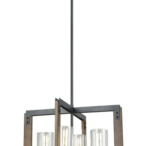 Okanagan 4-LT Pendant