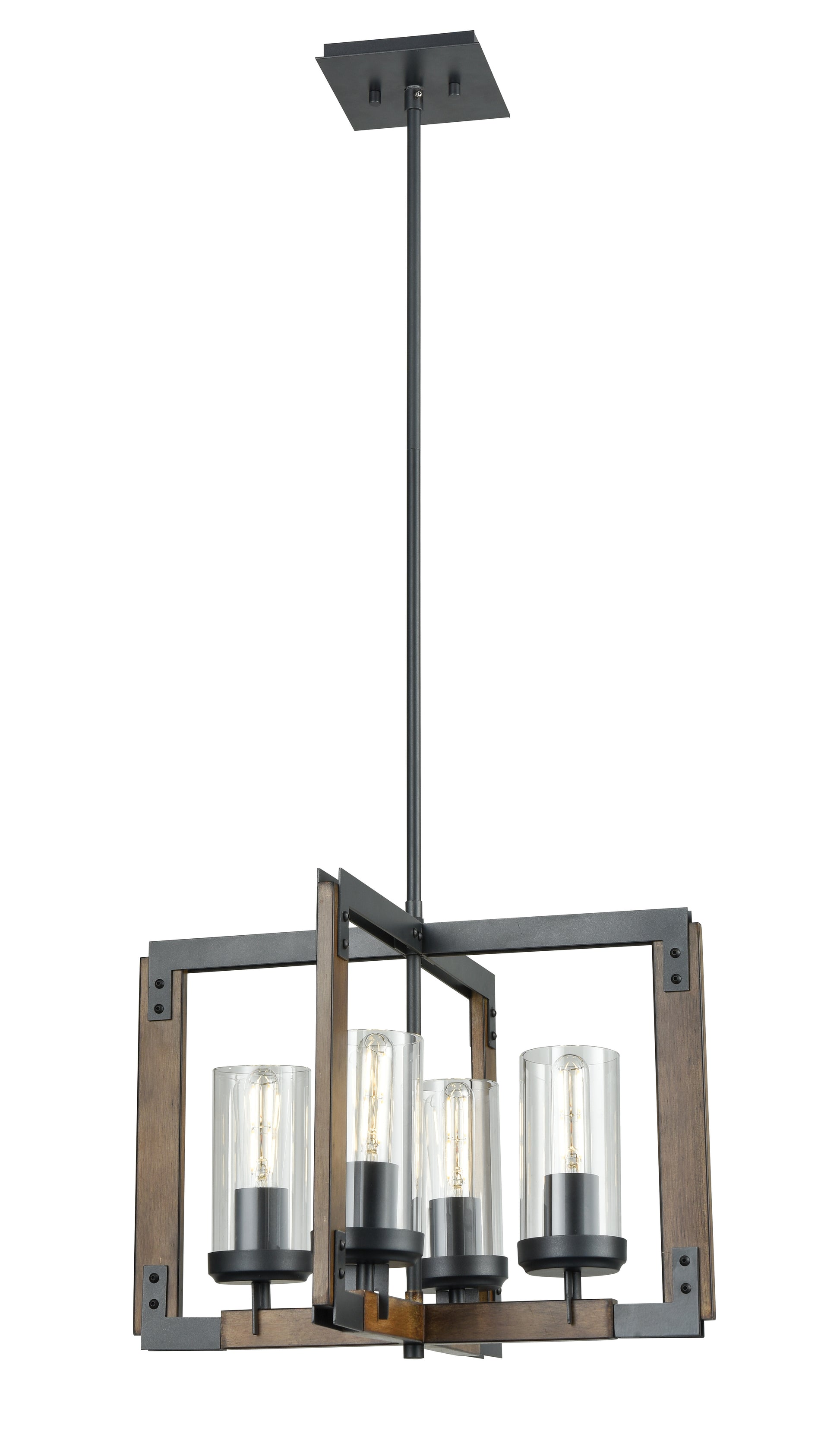 Okanagan 4-LT Pendant