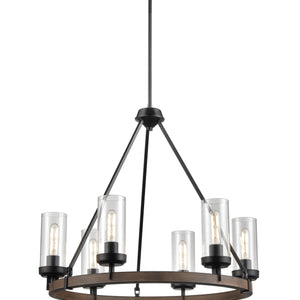 Okanagan 6 Light Chandelier
