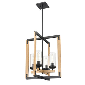 Okanagan 4-LT Pendant