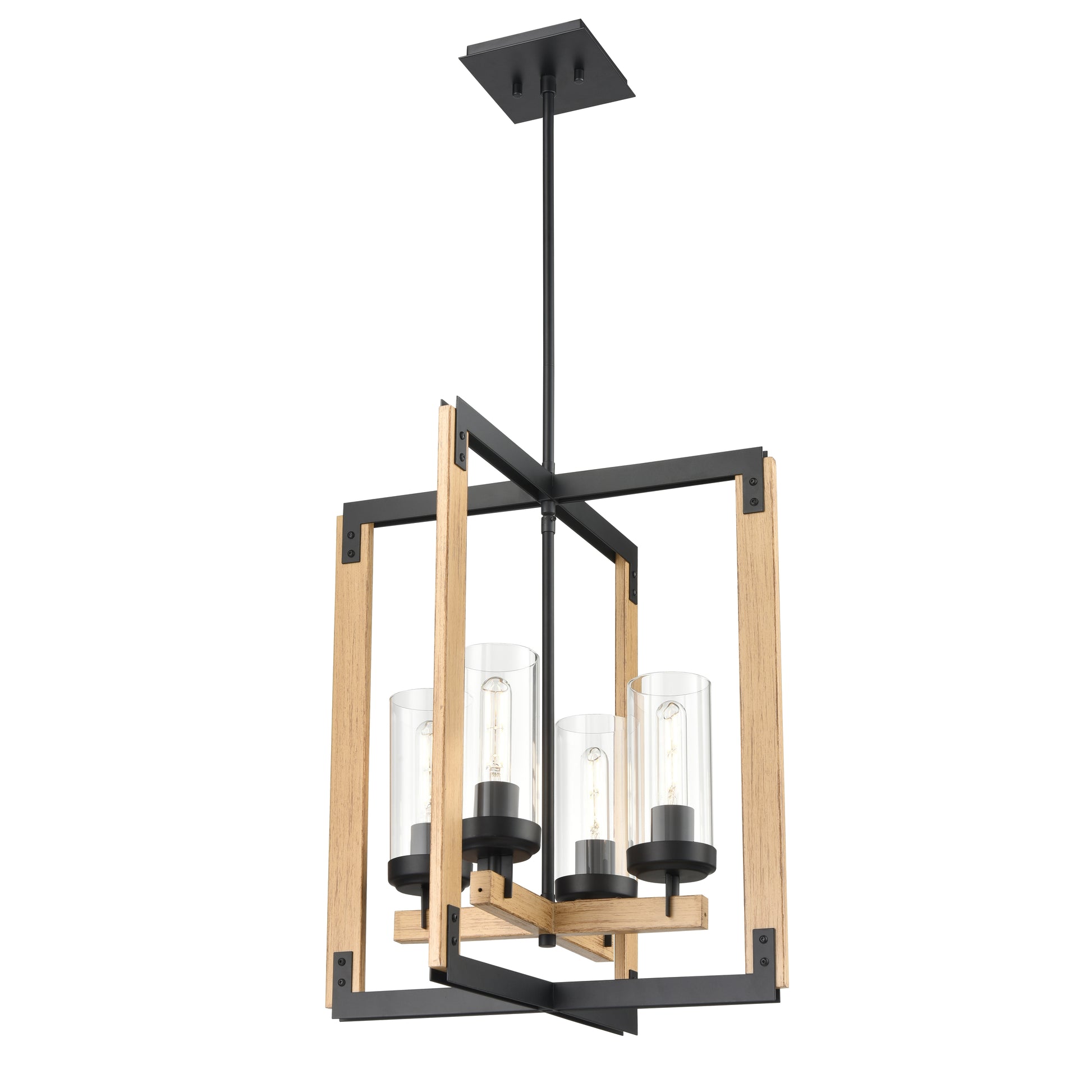 Okanagan 4-LT Pendant