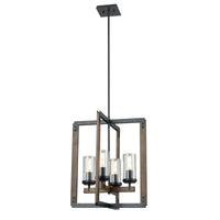 Okanagan 4-LT Pendant