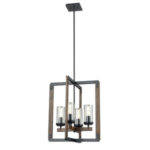 Okanagan 4-LT Pendant