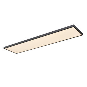 Elsie Rectangular Flush Mount