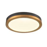 Temagami 12" LED Flush Mount