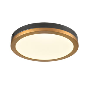 Temagami 12" LED Flush Mount