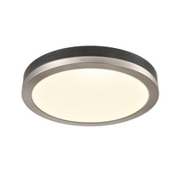 Temagami 12" LED Flush Mount