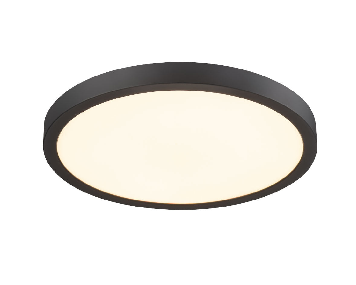 Typhoon 9" Flush Mount